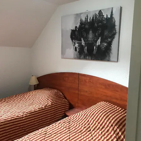 Appartement Duplex 8 Couchages, Au Pied Des Pistes De La Mongie