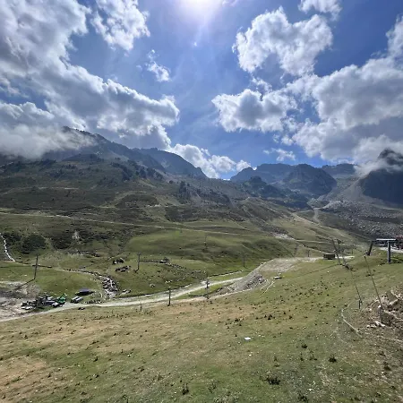 Duplex 8 Couchages, Au Pied Des Pistes De * La Mongie