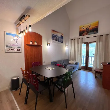 Duplex 8 Couchages, Au Pied Des Pistes De