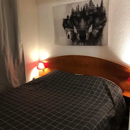 Duplex 8 Couchages, Au Pied Des Pistes De La Mongie