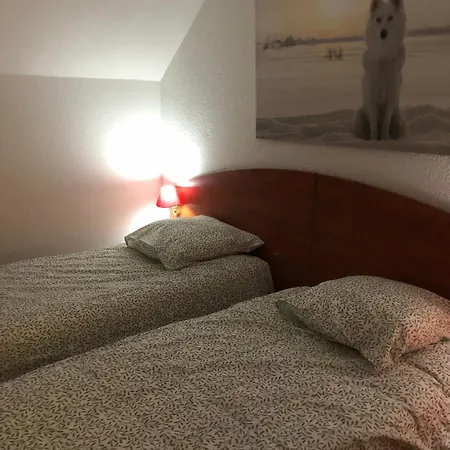 Duplex 8 Couchages, Au Pied Des Pistes De شقة
