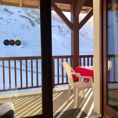 Duplex 8 Couchages, Au Pied Des Pistes De شقة