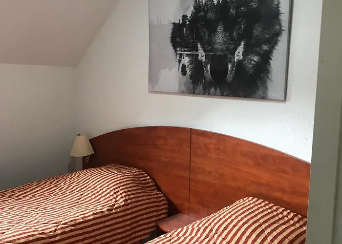 Appartement Duplex 8 Couchages, Au Pied Des Pistes De La Mongie