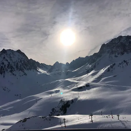 Duplex 8 Couchages, Au Pied Des Pistes De