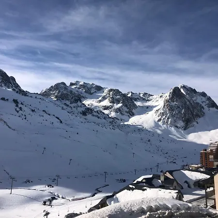Apartment Duplex 8 Couchages, Au Pied Des Pistes De