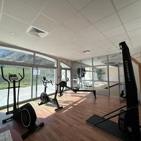 Duplex 8 Couchages, Au Pied Des Pistes De * La Mongie