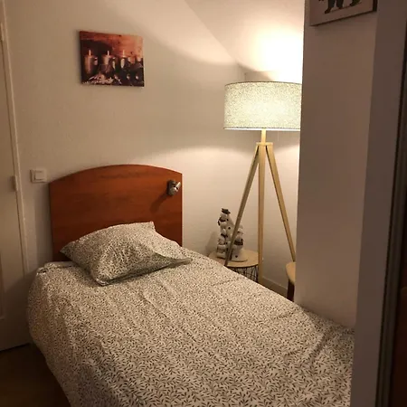 Duplex 8 Couchages, Au Pied Des Pistes De Apartment *