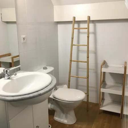 Apartment Duplex 8 Couchages, Au Pied Des Pistes De *