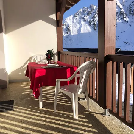 Lejlighed Duplex 8 Couchages, Au Pied Des Pistes De *