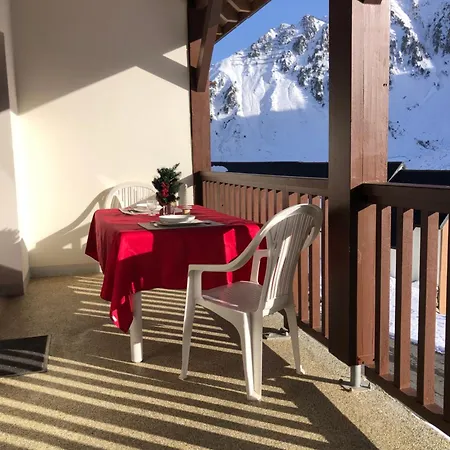 Apartment Duplex 8 Couchages, Au Pied Des Pistes De *