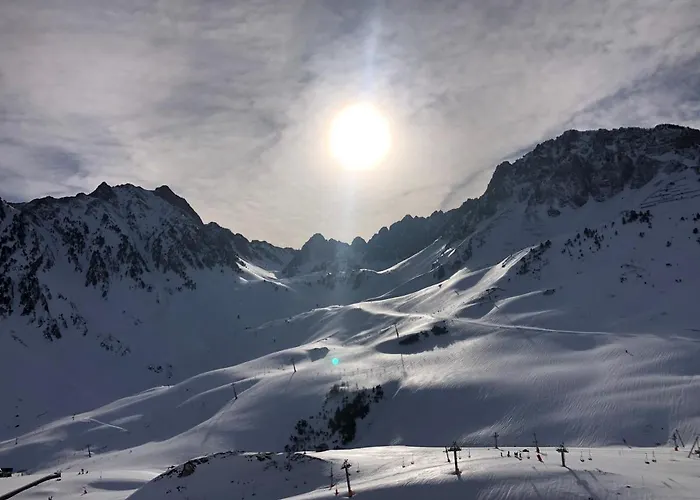 Duplex 8 Couchages, Au Pied Des Pistes De