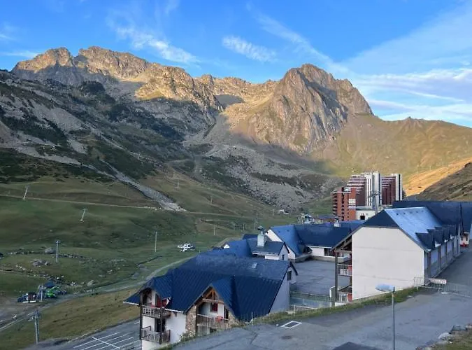 Duplex 8 Couchages, Au Pied Des Pistes De