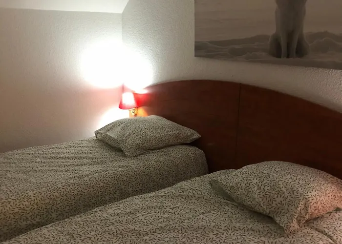 Duplex 8 Couchages, Au Pied Des Pistes De Apartament